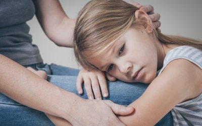 CÓMO CONTROLAR LA ANSIEDAD EN LOS NIÑOS