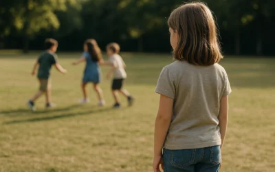 La adaptación a los cambios no es igual en todos los niños.