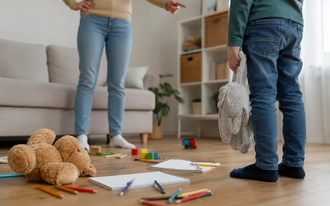 El gran desafío de los papás: poner límites a los niños