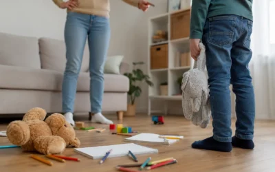 El gran desafío de los papás: poner límites a los niños